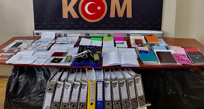 Kredi finans firmasında 12 gözaltı! Emniyetten açıklama var