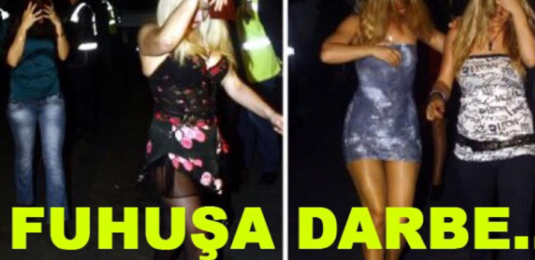 Bartın’da fuhuş operasyonu