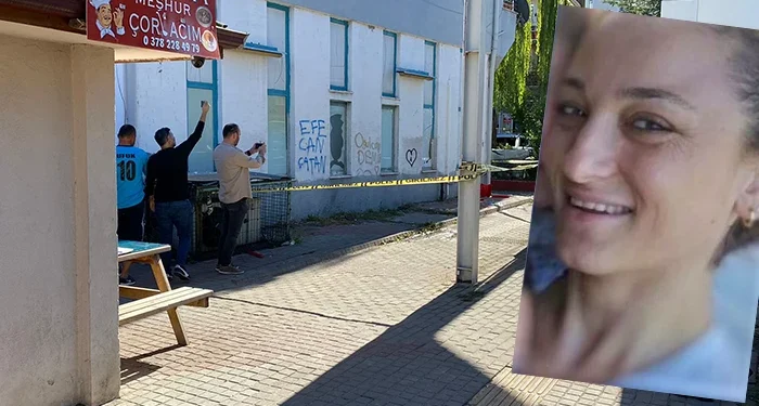 Caddede cinayet! Bartın, Arzu Ar’ın “kurtarın” çığlığına yetişemedi