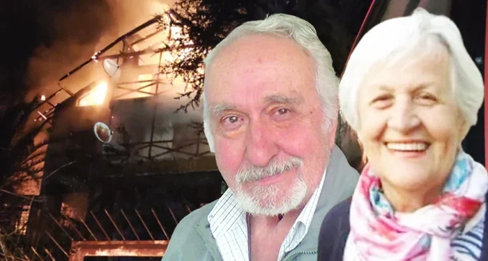 Kahreden yangın! Bartın vatansever bir sanatçıyı kaybetti