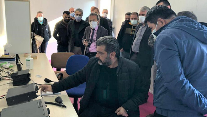 Bartın’da kamu personeline amatör telsizcilik eğitimi