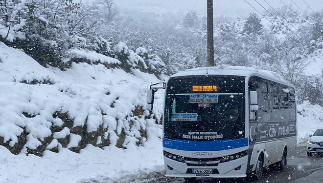 Ve başladı! Bartın Valiliği o uyarıları ilk kez yaptı