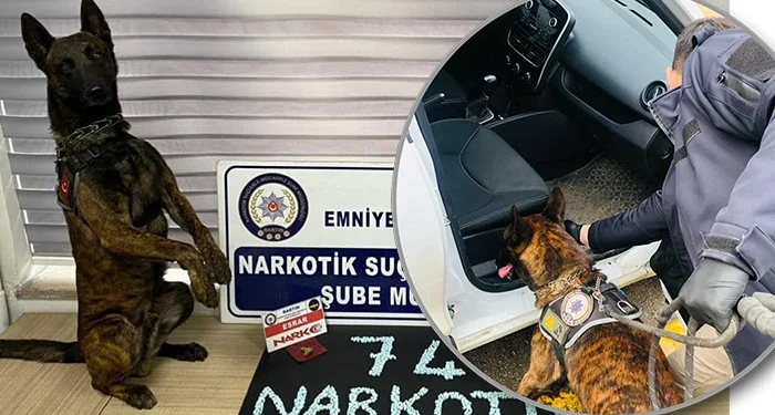 Bartın’a uyuşturucu sevkiyatına operasyon!