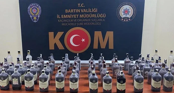 Yılbaşında Bartın’da yakalanabilenler bunlar!