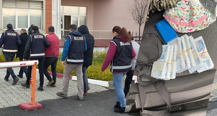 Bartın’da yüzlerce sahte 100’lük ele geçti! Üç tutuklama var