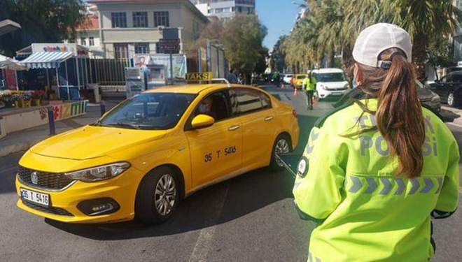 Bartın’da taksi ücretlerine zam geldi! İşte yeni tarife
