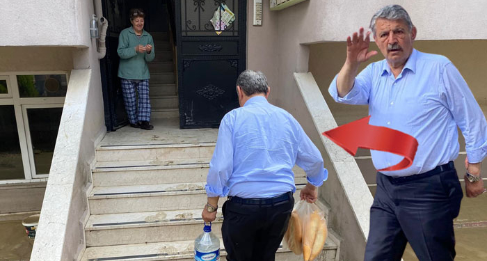 Bartın’da 3 gündür yaşanan su kriziyle ilgi yeni açıklama