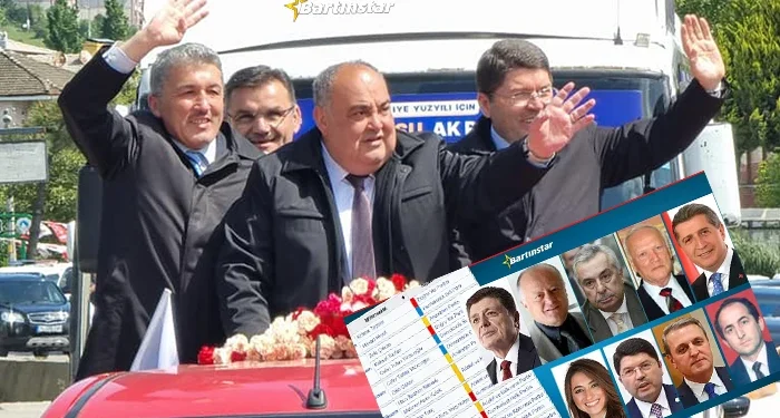 10’uncu Bartın Milletvekili belli oldu! İşte sonuçlar