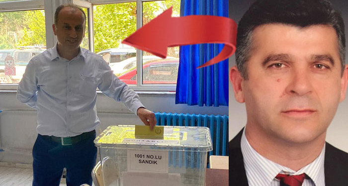 Necati Akman’ın bayrağını o devraldı! Bartın’ın 4 köyünde seçim vardı