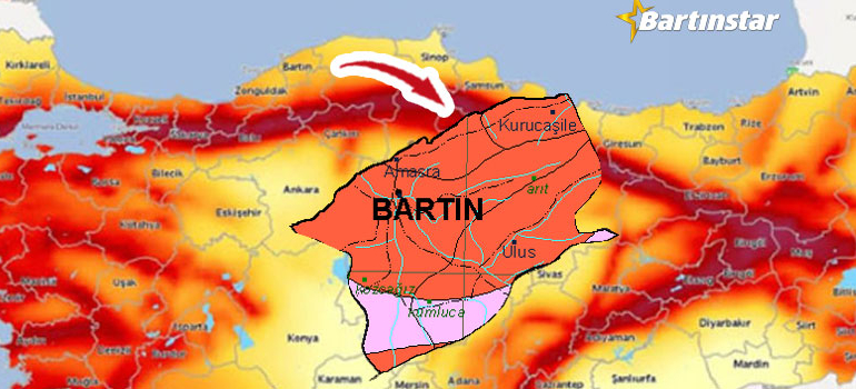 İşte Bartın ve bölgenin deprem gerçeği