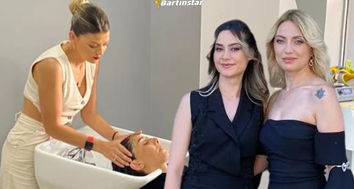Bartın’ın en büyük güzellik merkezini açtılar