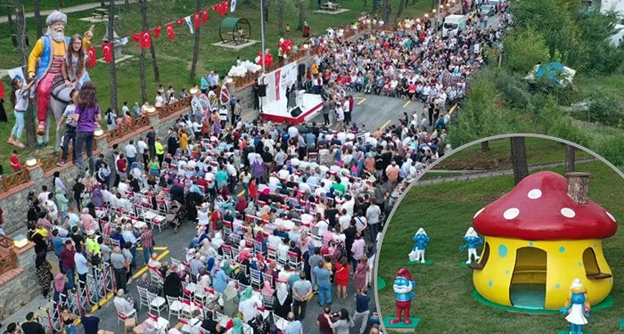 Bartın’ın en büyük parkı açıldı. Cemal Akın 2018’den bu yana ilk kez…