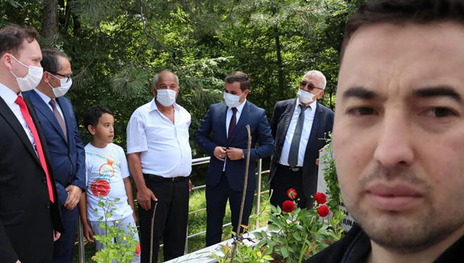 15 Temmuz gecesi çocukları uyutup yardıma koşmuştu