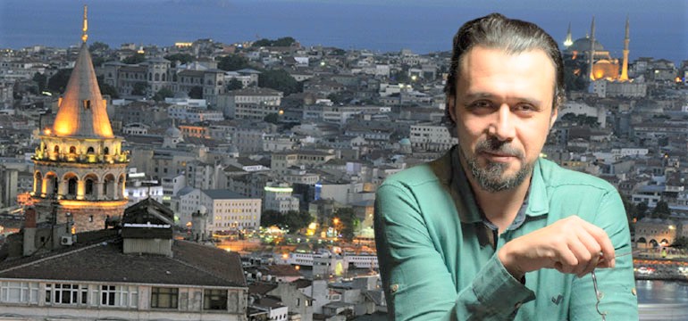 Altın Boynuz’un büyük ödülü Bartınlı aktöre geldi