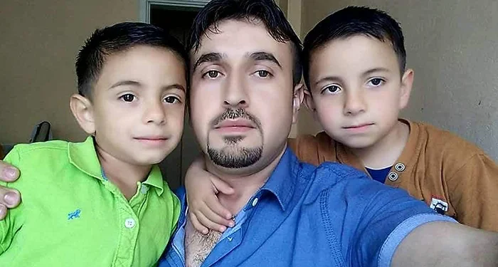 Bartın Kozcağızlı Davut, Elbistan’da enkaz altında kaldı
