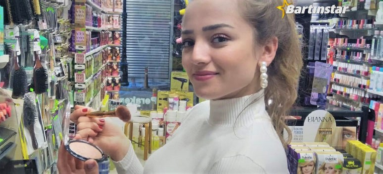 Bartınlı hanımların makyaj tercihleri değişti