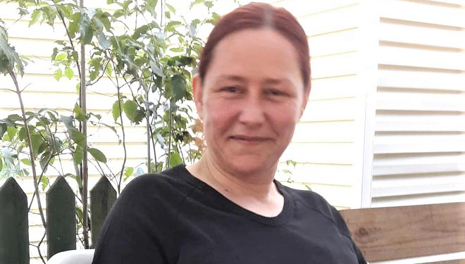 Üzerine ağaç devrilmişti! Bartın’ın Nesime’si daha fazla direnemedi