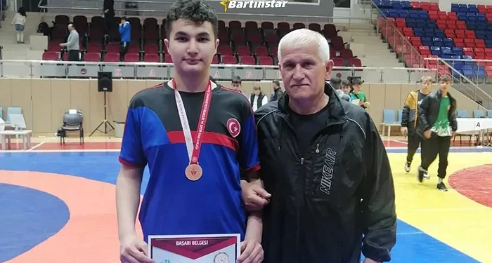 Amasralı İlyas, Türkiye finallerine gidiyor