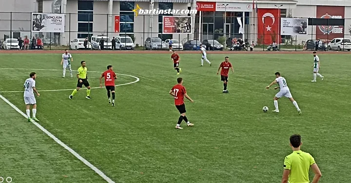 Bartınspor oynamadan kazandı, işte puan durumu