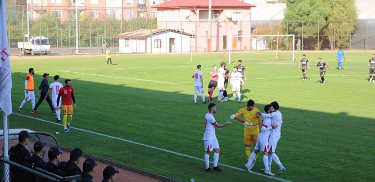 Bartınspor ilk kez iki farklı kazandı