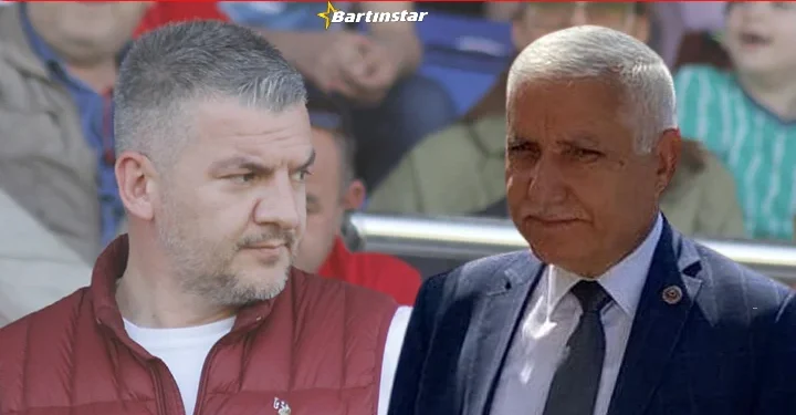 Bartınspor yönetimi, o açıklamalara yanıt verdi