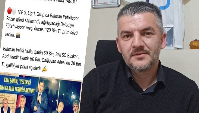 Bartınspor Başkanı’ndan olay sözler! Protokolde oturup başarısızlık isteyenler…