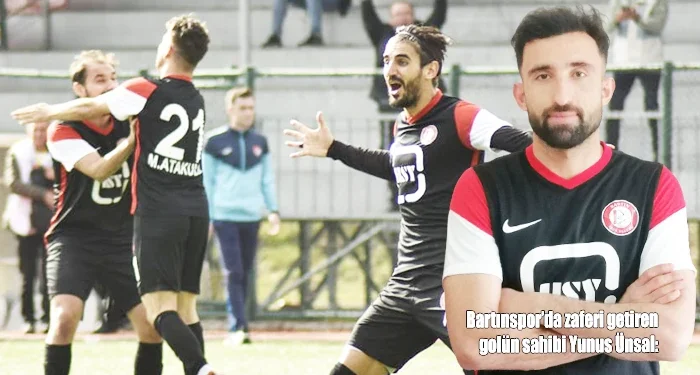 Daha önce hiç şampiyonluk yaşamadım, Bartınspor ilk olacak