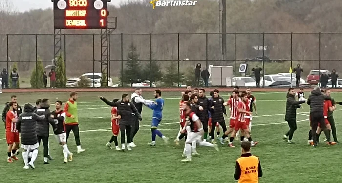 Bir çuval inciri berbat ettik! Ömertepesi’nde 1 maç 5 skandal