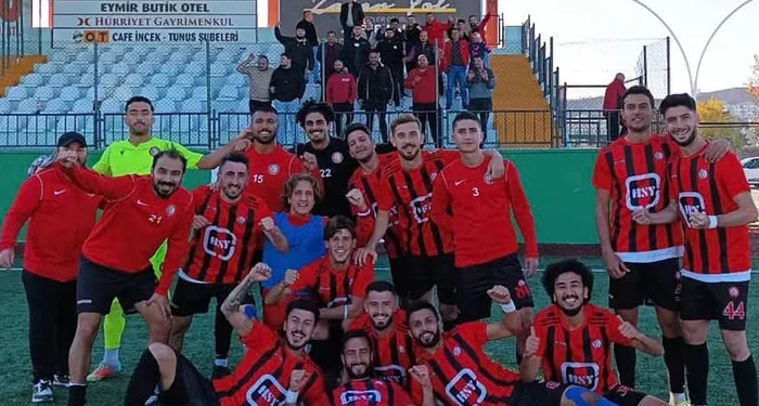 Bartınspor yeni hocasıyla ilk sınavını verdi! Ankara’da aksiyon çoktu