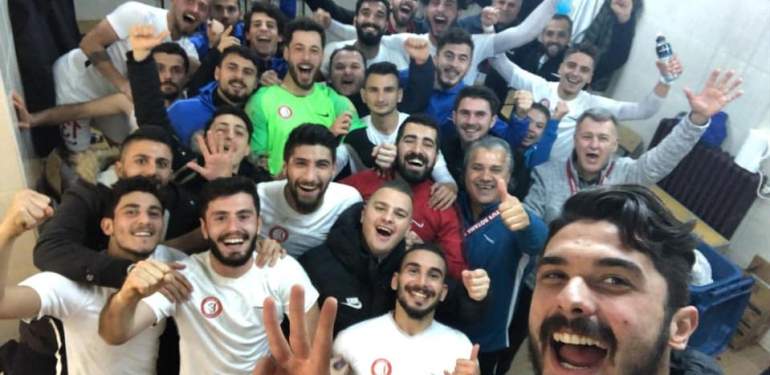 Bartınsporlu Mustafa’dan Messi gibi gol