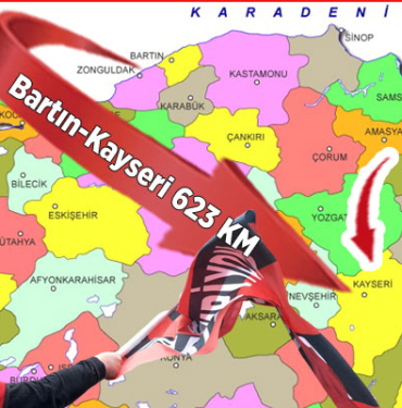 bartinspor-kayseriye-gidiyor