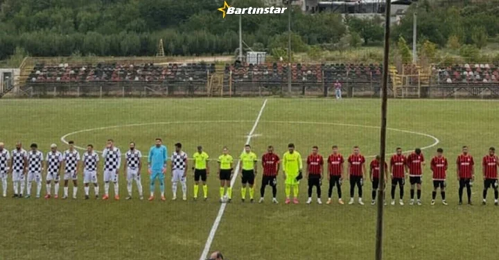Gölcükspor, Bartınspor’a şans tanımadı!