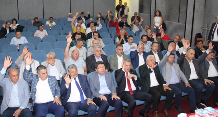 İşte Bartınspor yönetimine yeni giren isimler!