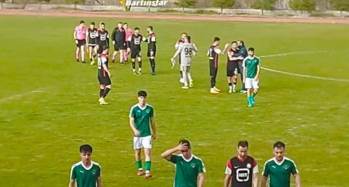 Bartınspor’da buruk sezon finali