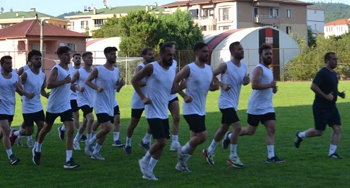 Bartınspor santraforsuz sahaya indi! Kamp için büyük sürpriz