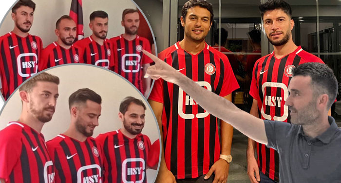 Bartınspor’un yeni transferlerinden ilk mesaj. Hoca tercihi nasıl yapıldı?