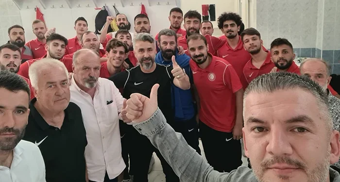 Bartınspor ikinci lig takımına kafa tuttu!