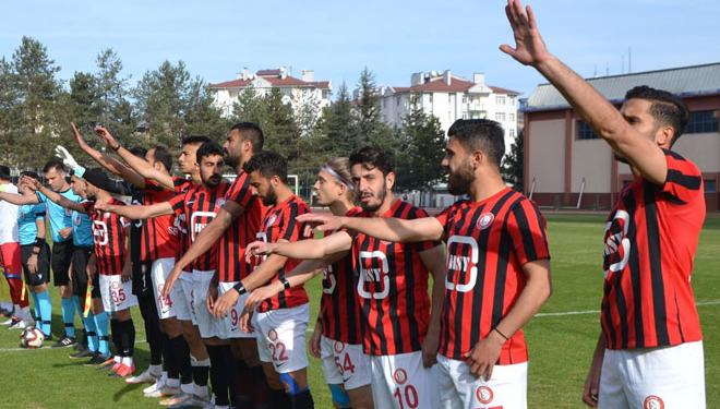Yahşihan’daki düello Bartınspor’a liderliği getirdi