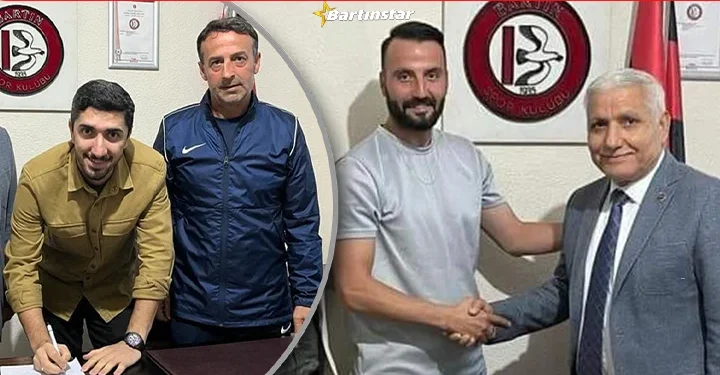 Bartınspor’da son hafta transferleri; 10 numara ve forvet