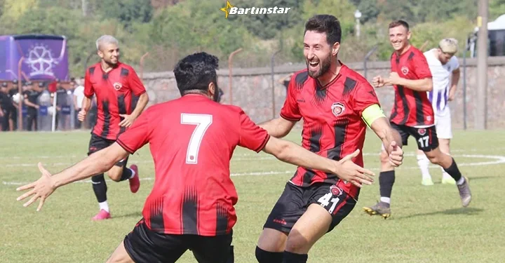 Bartınspor’a kırmızı siyahlı rakip! İşte kadroları