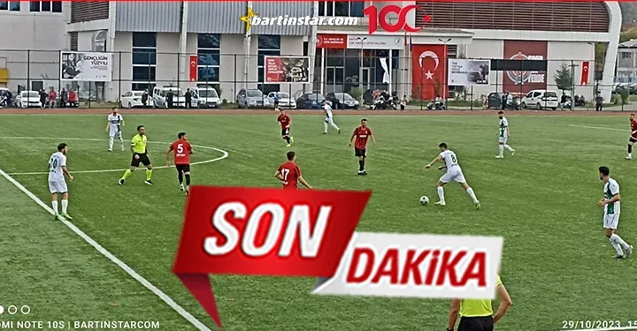 Bartınspor’un yeni hocası belli oldu!