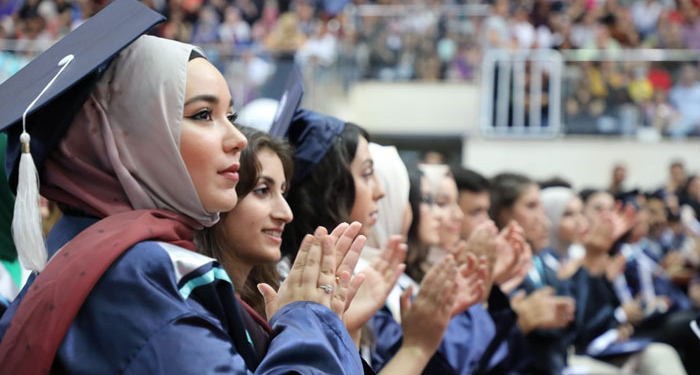 14’üncü yılında dünyanın dört bir yanından 4 bin genç kep fırlattı