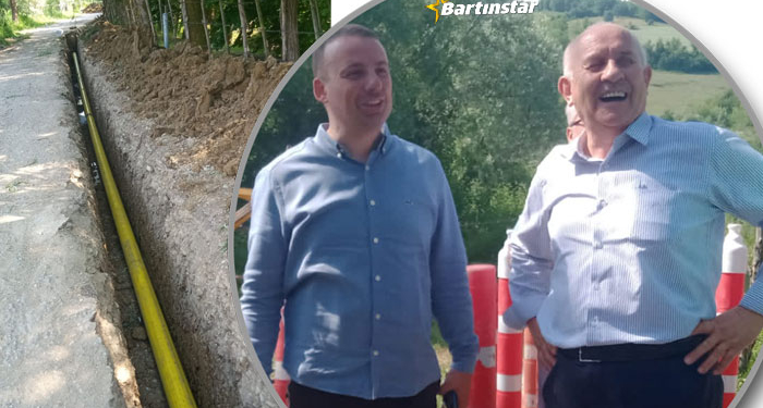 Başkan Mustafa Karaman’ın yüzünü güldüren proje