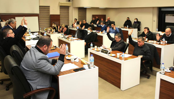 Şehir içi ulaşım ücreti zamlandı, sanayide parsel satışına vize çıkmadı