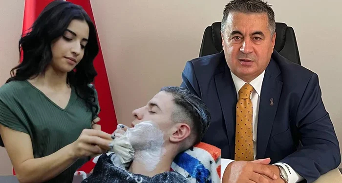 Yılmaz Akdeniz kuaför ve berberler için esasları açıkladı ama!
