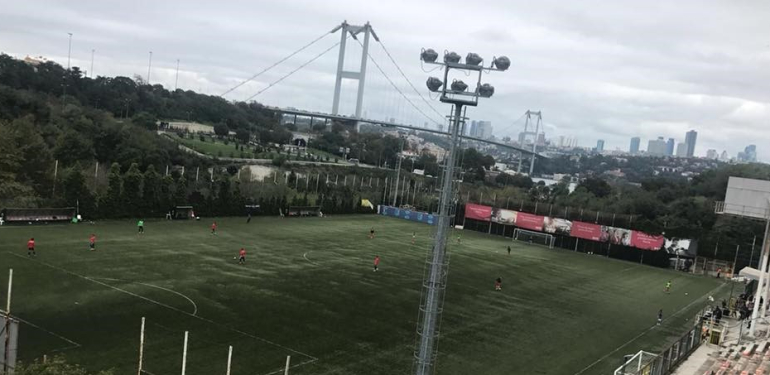 Bartınspor Beylerbeyi’ni Boğaz’a gömdü
