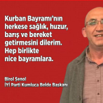 birol-senol-kurban-bayrami-mesaji