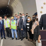 cakraz-karaman-tunuleni-ulastirma-bakani-acti