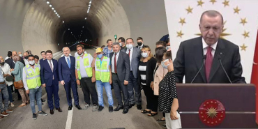 cakraz-karaman-tunuleni-ulastirma-bakani-acti