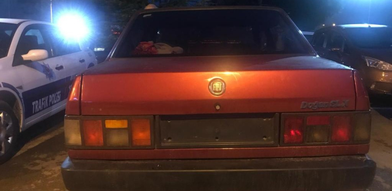 Galla Pazarı’nda sahte para eğitimi